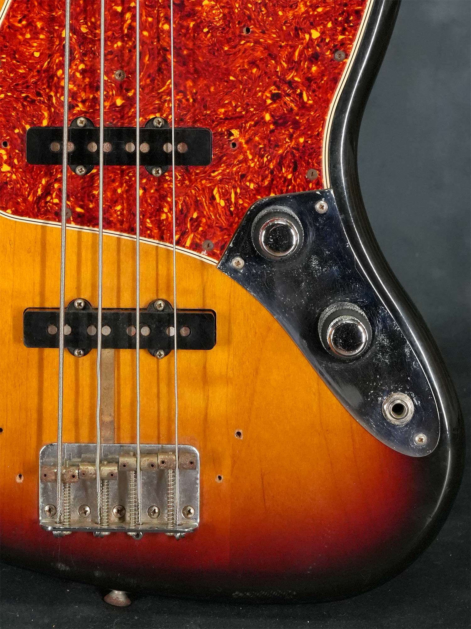 Fender American Vintage 62 Jazz Bass Fullerton Era